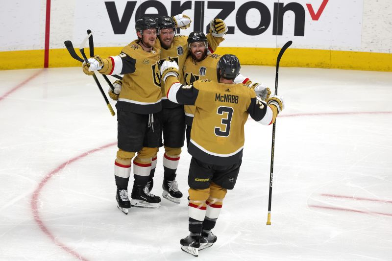 Stanley Cup Final: Vegas Golden Knights Win Young Franchise's First NHL ...