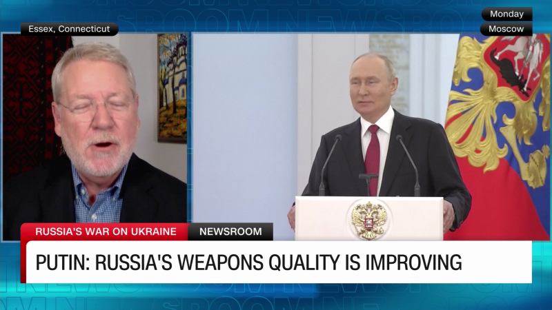 Putin’s rare admission | CNN