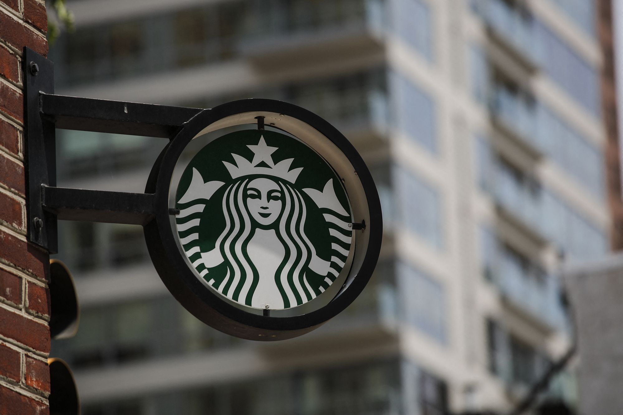 Ex-Starbucks manager claims he was told to punish pro-union staff