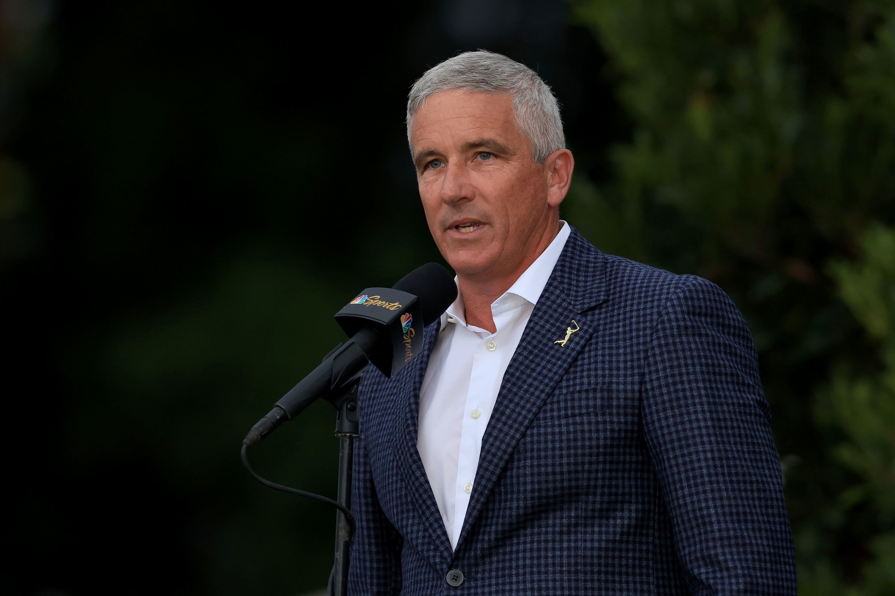 PGA Tour says commissioner Jay Monahan is recuperating from a medical  situation | CNN