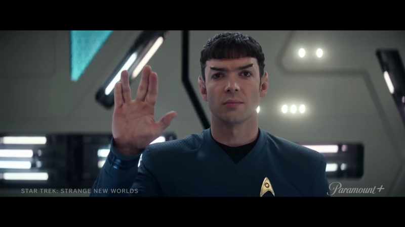Boldly going: Season 2 of ‘Star Trek: Strange New Worlds’ | CNN