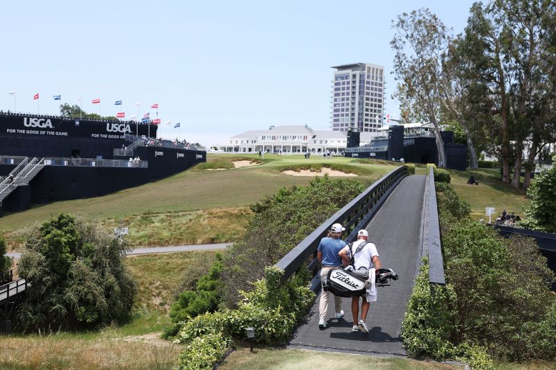 US Open How to watch first golf major since shock PGA Tour and LIV Golf partnership CNN