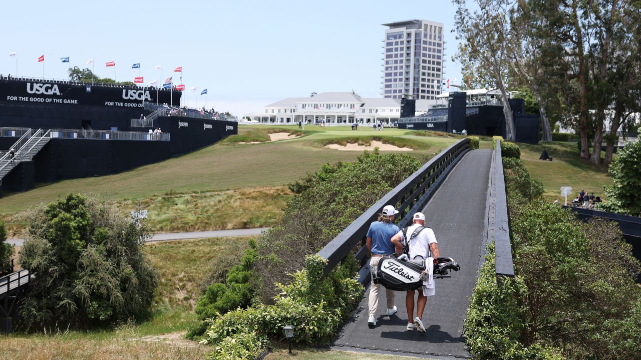 US Open: How to golf major since shock PGA and LIV Golf partnership | CNN