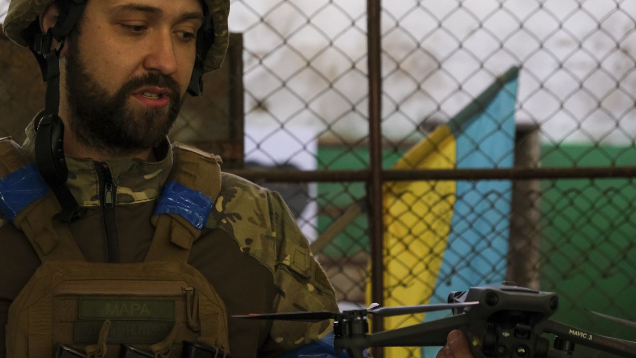 piloto de drones