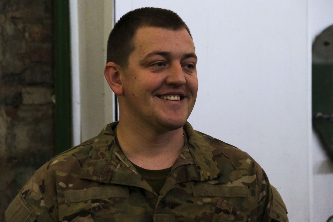 Lt. Col. Vasyl Matyiev says Ukraine's counter offensive is going according to plan, adding that it "does not end here."