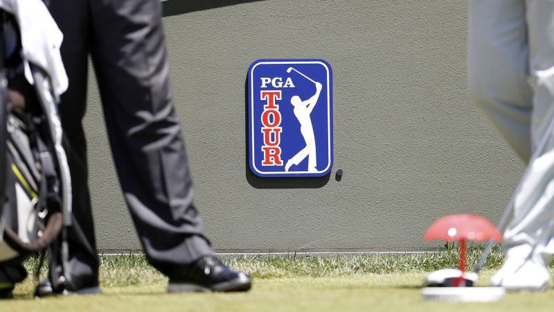 NextImg:Elizabeth Warren demands Justice Department closely scrutinize PGA Tour's Saudi deal | CNN Business