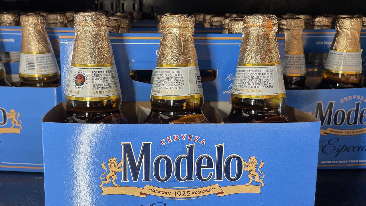 Bud Light loses its title as America’s top-selling beer to Modelo Especial