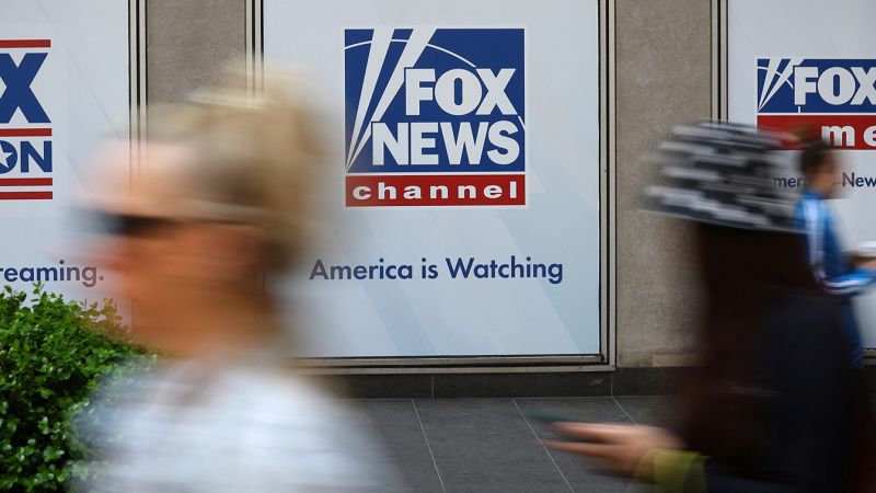 NextImg:Fox News stirs outrage after labeling Biden a 'wannabe dictator.' The network says it 'addressed' the situation | CNN Business