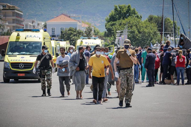 Grief Shrouds Remote Pakistan Mountain Village After Greece Migrant ...