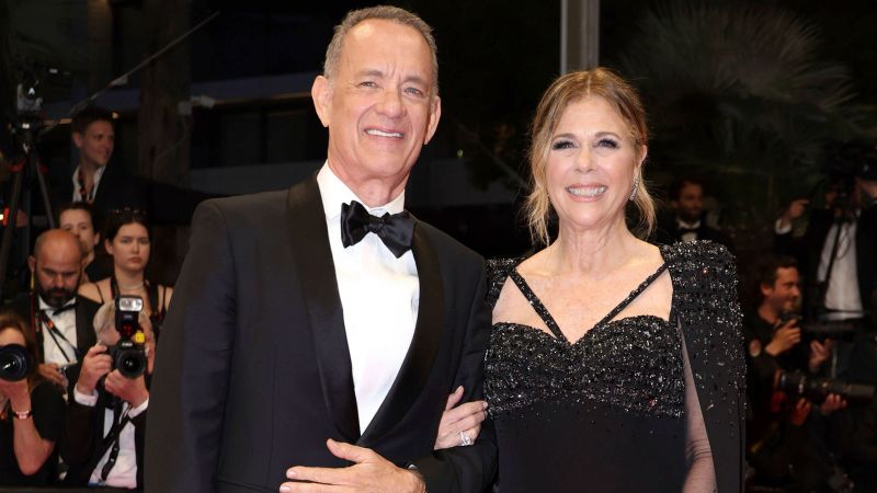 NextImg:Rita Wilson reveals why Tom Hanks turned down role in 'When Harry Met Sally' | CNN
