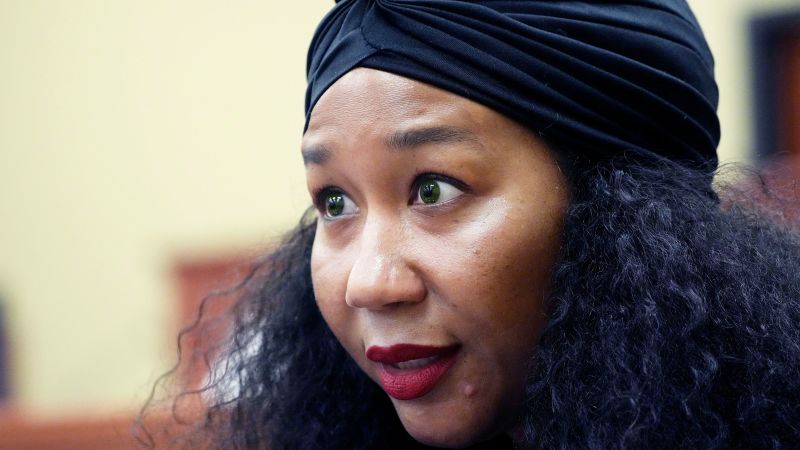 NextImg:Mississippi civil rights attorney alleges she was wrongfully arrested in possible retaliation for suing city of Lexington over discriminatory practices against Black motorists | CNN