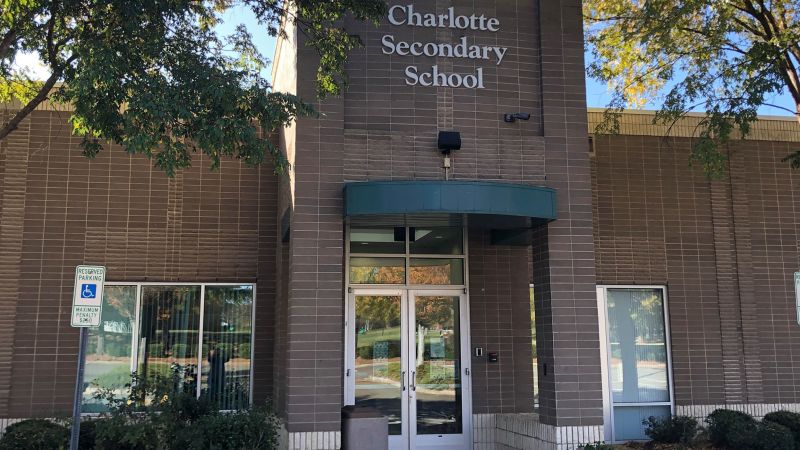 NextImg:North Carolina teacher's civil rights suit alleges he was fired over teaching of novel about racial profiling during Black History Month | CNN