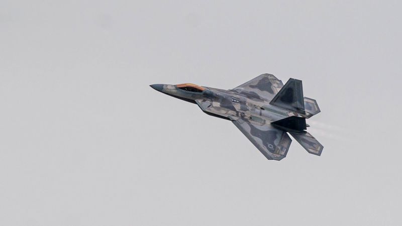 NextImg:US deploys fighter jets to Middle East after 'unsafe and unprofessional behavior' by Russian planes | CNN Politics