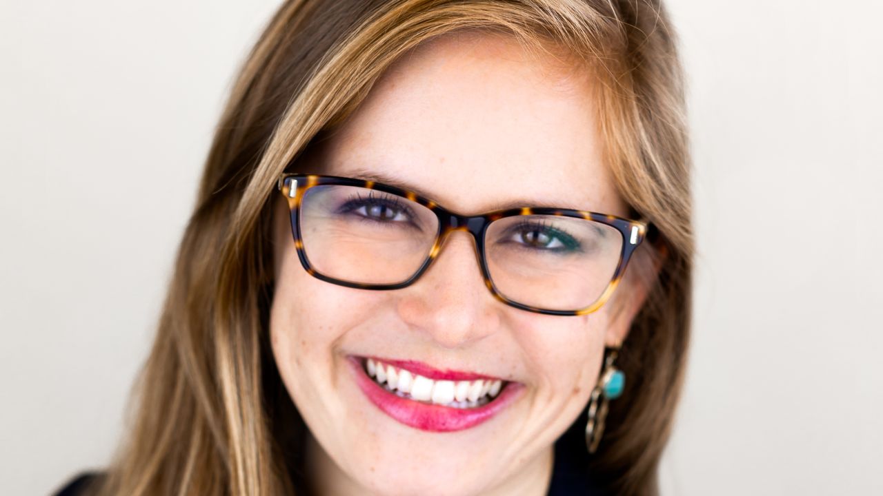 Portrait of Alison Omens