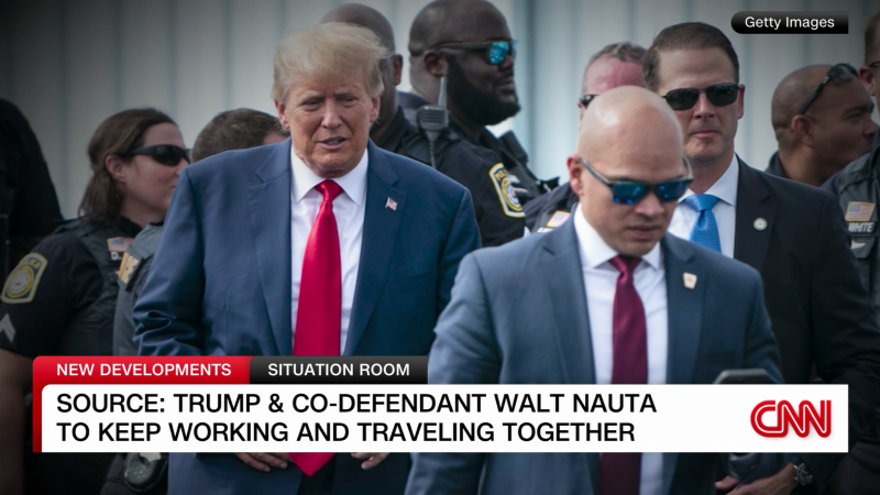 What’s next for Trump aide Nauta? | CNN