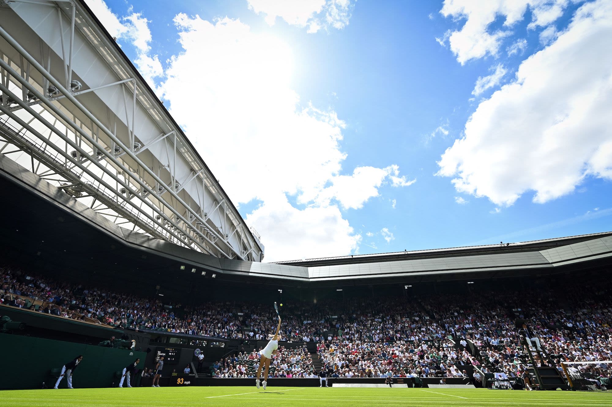 Prize money tennis hi-res stock photography and images - Alamy