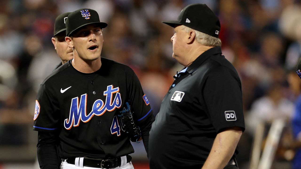 Mets reliever Drew Smith's suspension garners questions