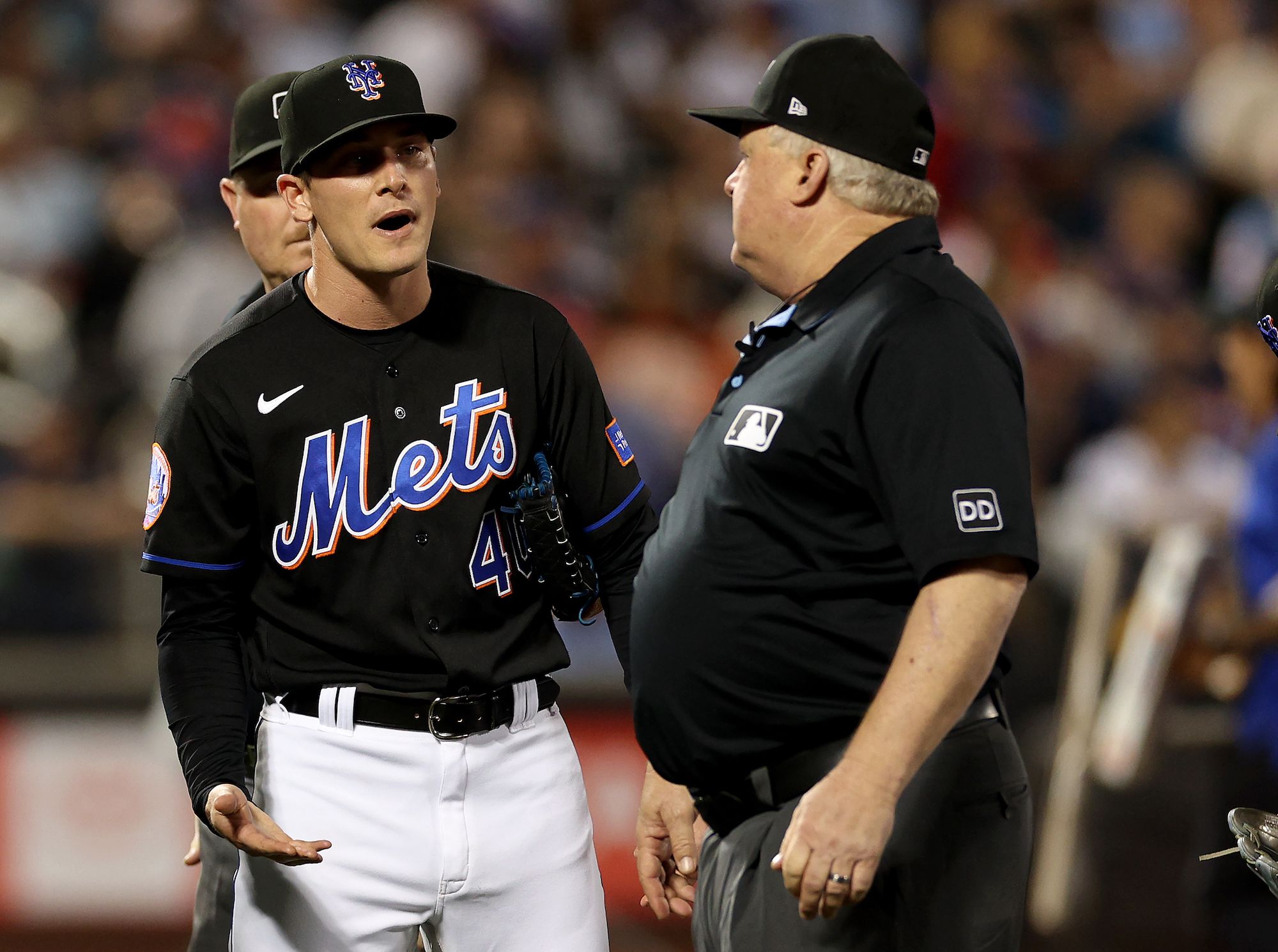 Drew Smith: New York Mets pitcher suspended for 10 games after