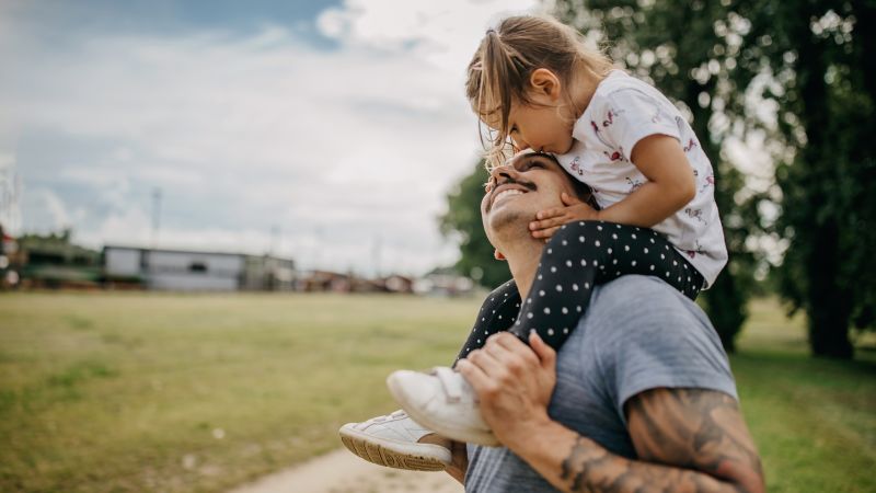NextImg:Help for dads on Father's Day -- and beyond | CNN