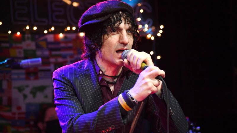 NextImg:Jesse Malin reveals he had rare spinal stroke that left him paralyzed | CNN