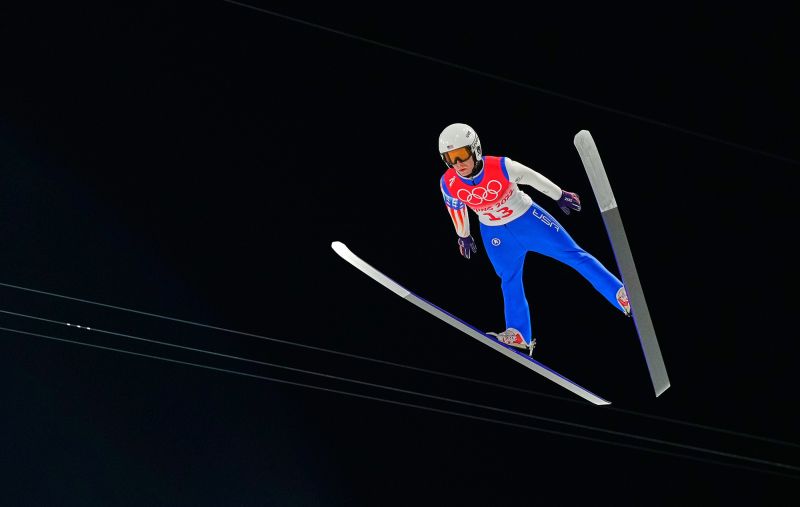 Patrick Gasienica Olympic ski jumper dies at 24 CNN