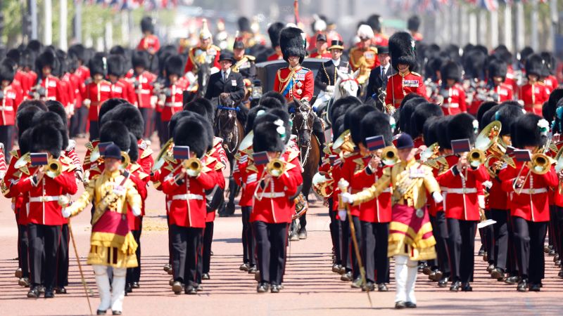 NextImg:Why does King Charles III get two birthdays? | CNN