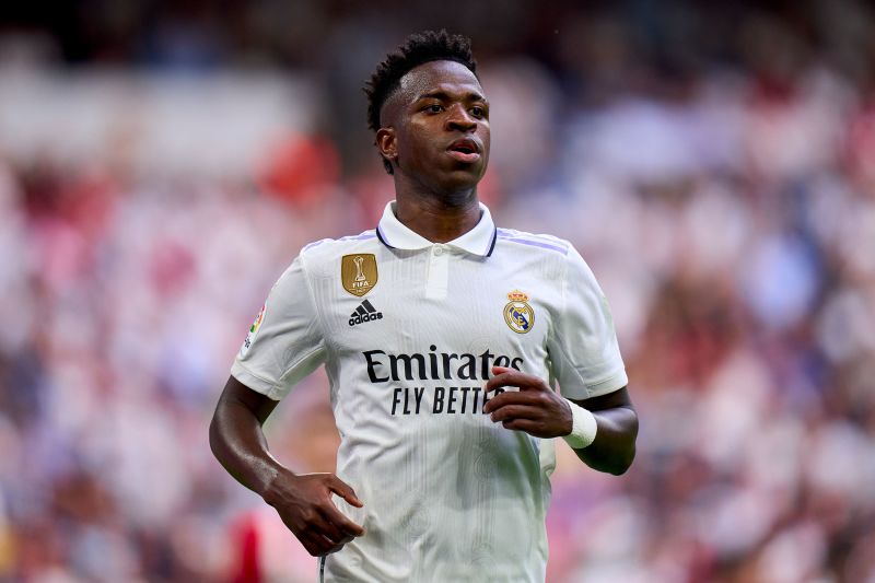 Vinícius Jr.: Rio Government Names Anti-racism Law After Real Madrid ...