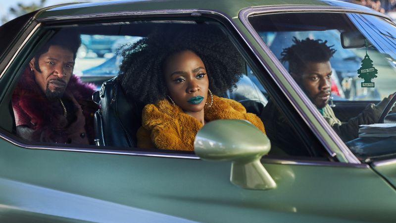 NextImg:'They Cloned Tyrone' puts a fresh spin on the paranoid conspiracy thriller | CNN