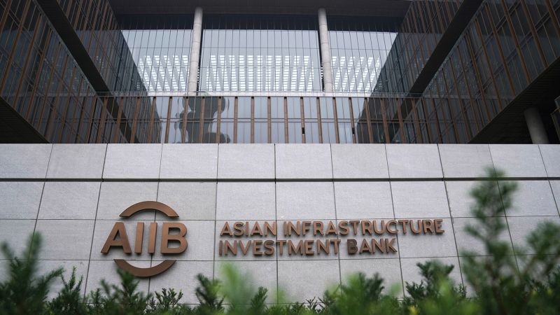 NextImg:Canada freezes ties with Beijing-based development bank over claim of Communist Party control | CNN Business