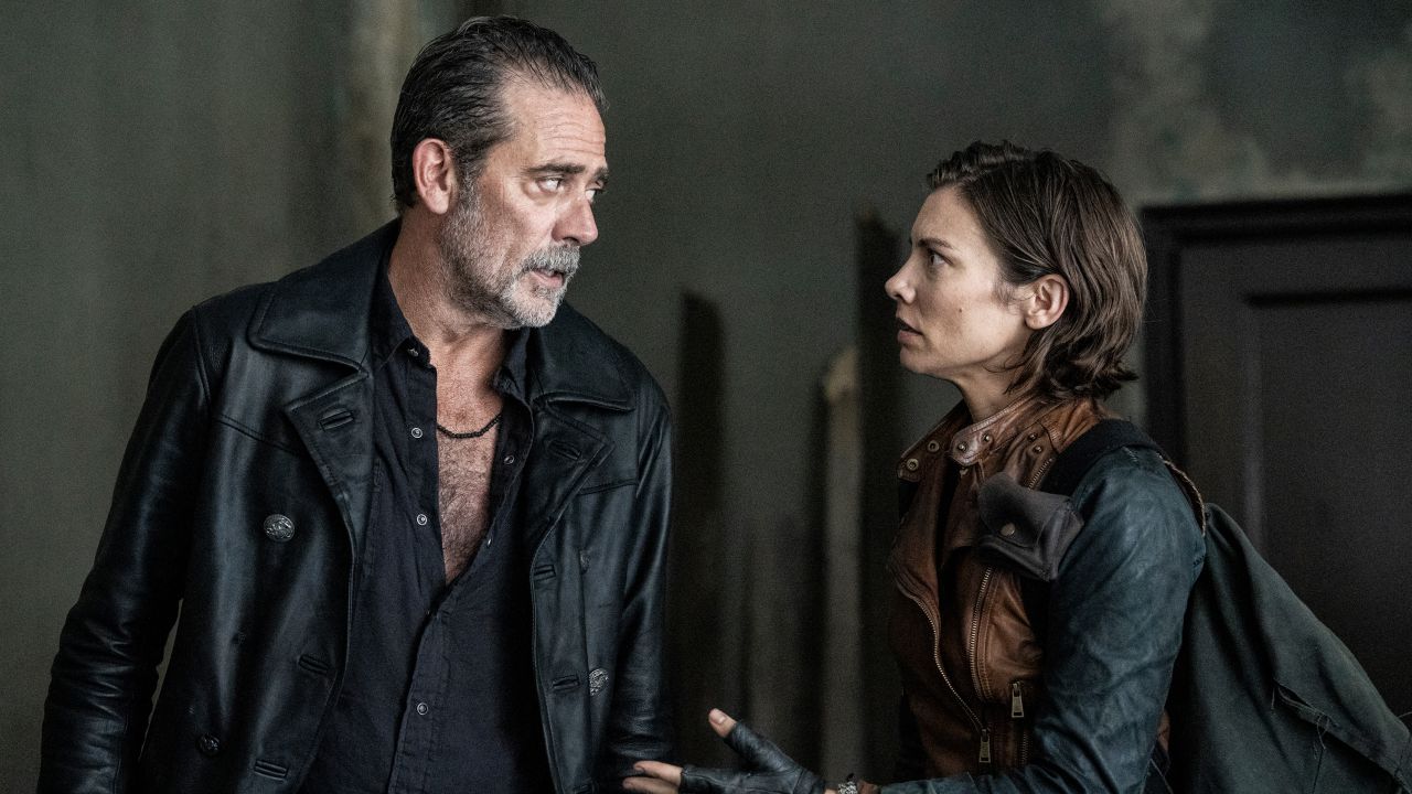 'The Walking Dead Dead City' review Jeffrey Dean and Lauren