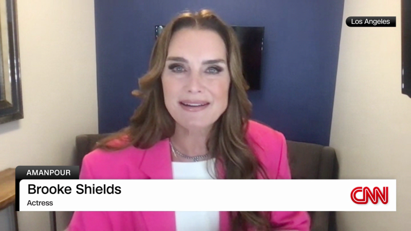 Brooke Shields: I think this industry can devour you