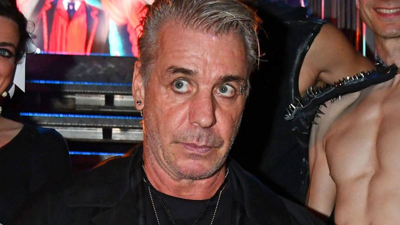 German metal band Rammsteins lead singer Till Lindemann under investigation on allegations of sexual offenses and distribution of narcotics image pic
