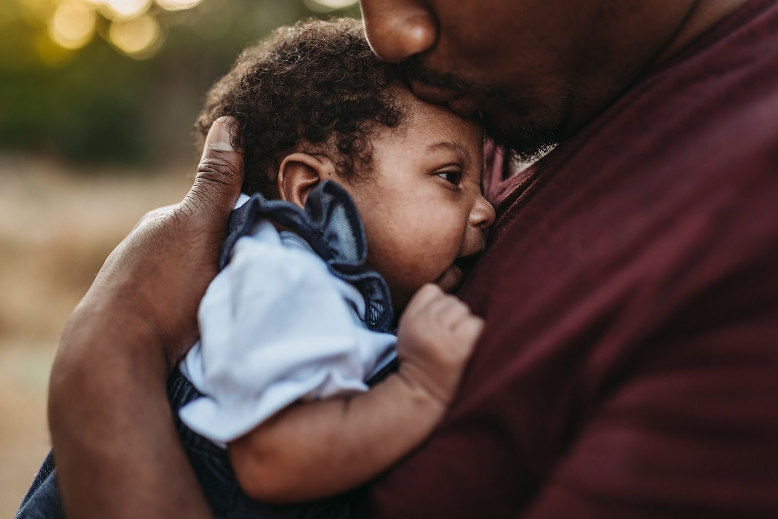 Fathers' role in breastfeeding and infant sleep is key, study finds | CNN