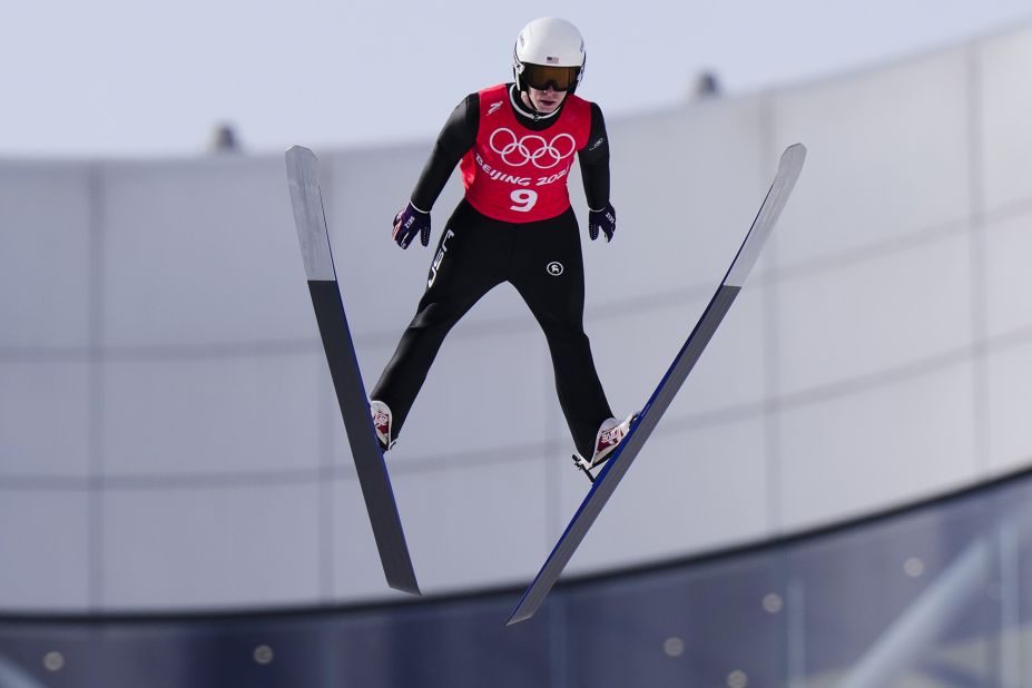 American ski jumper <a href="https://www.cnn.com/2023/06/15/sport/patrick-gasienica-ski-jumper-dies-intl-spt/index.html" target="_blank">Patrick Gasienica</a>, who competed in the Olympics in 2022, died in a motorcycle crash on June 12, USA Nordic announced. He was 24.