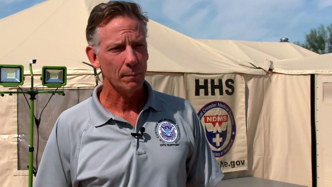 DHS reassigns top official at Customs and Border Protection following