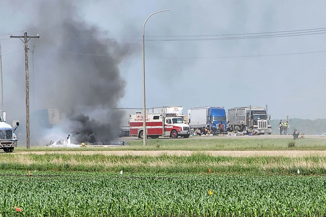 At least 15 dead in Canada highway collision | CNN