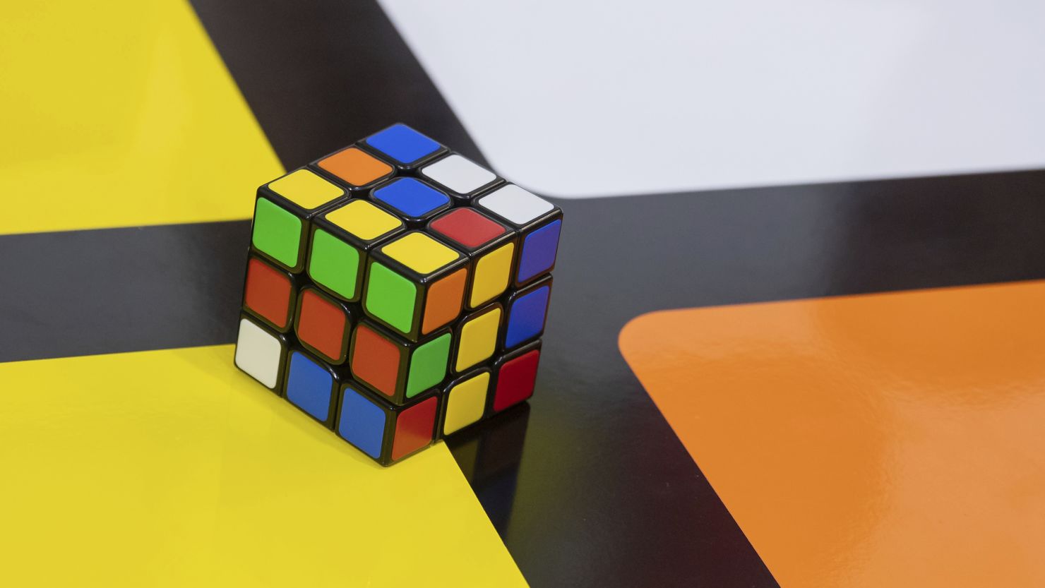 Erno Rubik invented what we now know as the Rubik's Cube in 1974, though it was first released as the Magic Cube, according to the puzzle company's website.