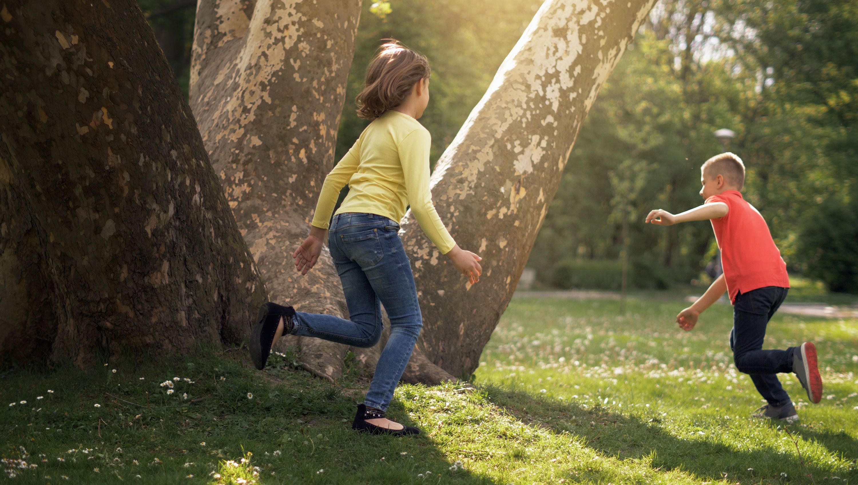 Let the children play: Getting children and youth outdoors now for an  active recovery