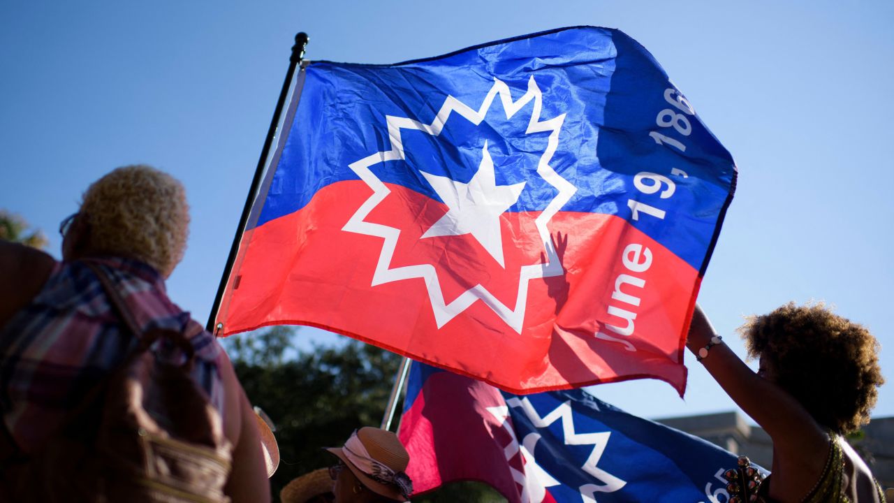What to know about Juneteenth, the newest federal holiday | CNN