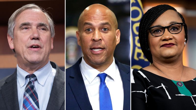 NextImg:Ahead of Juneteenth, congressional lawmakers again seek to remove exception for slavery from US Constitution | CNN Politics