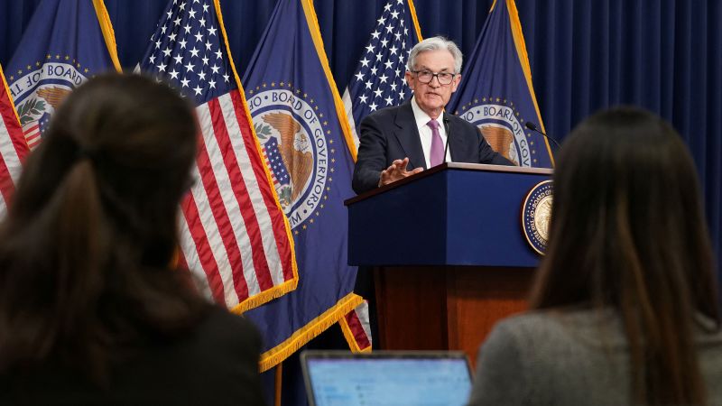NextImg:Why the Fed paused its rate hikes: It's tired of playing a giant guessing game | CNN Business