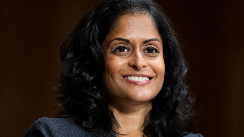 NextImg:First Muslim woman confirmed as federal judge | CNN Politics
