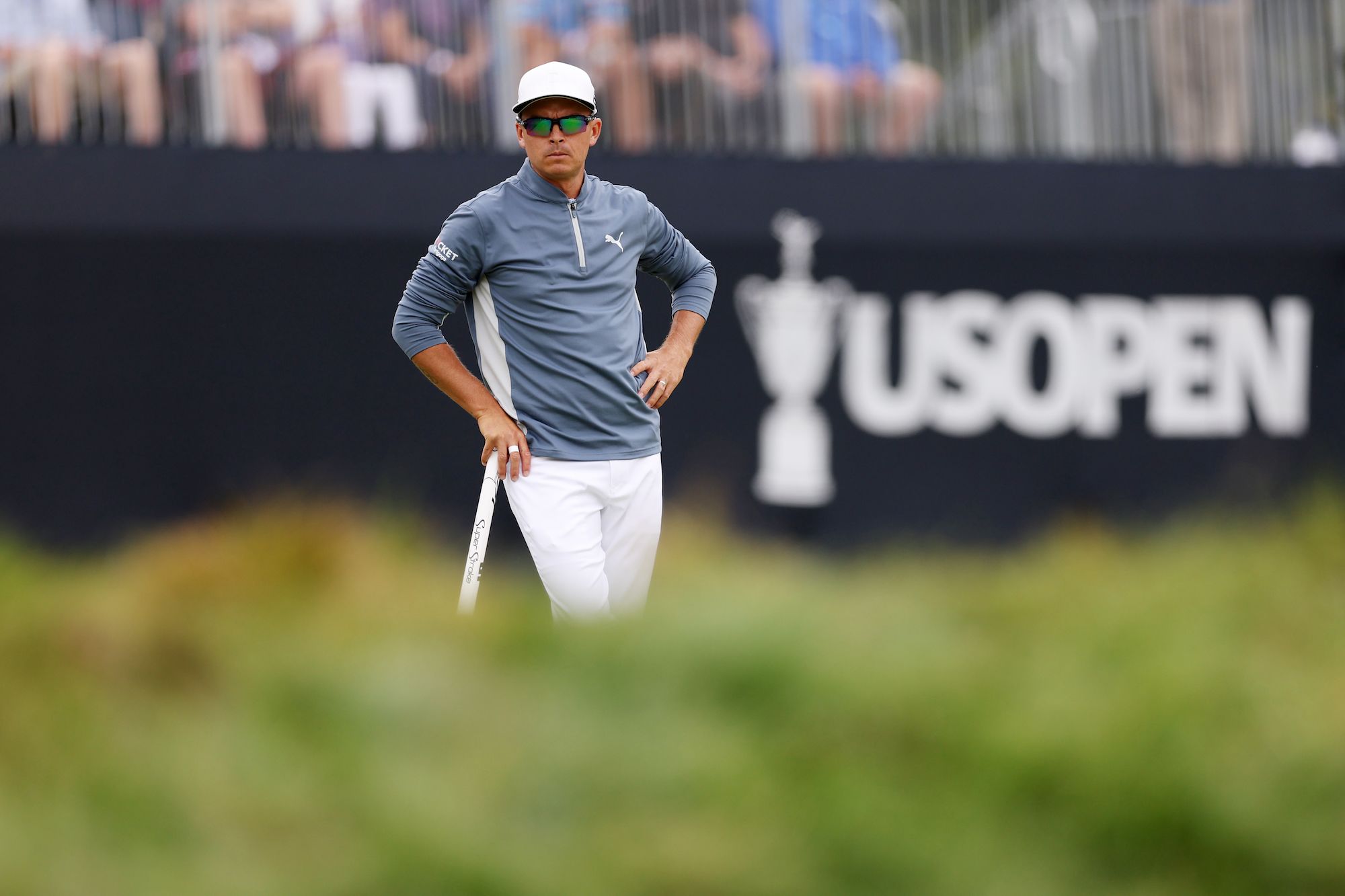 US Open: Records tumble and hole-in-ones fall as Fowler and Schauffele lead  breathless first round