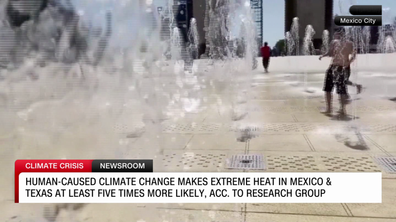 Growing fears of 2023 becoming hottest year ever | CNN
