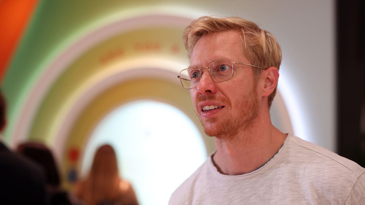 Steve Huffman, CEO of Reddit, attends Variety & Reddit An Evening With Future Makers at Wynn Las Vegas on January 05, 2023 in Las Vegas, Nevada. 
