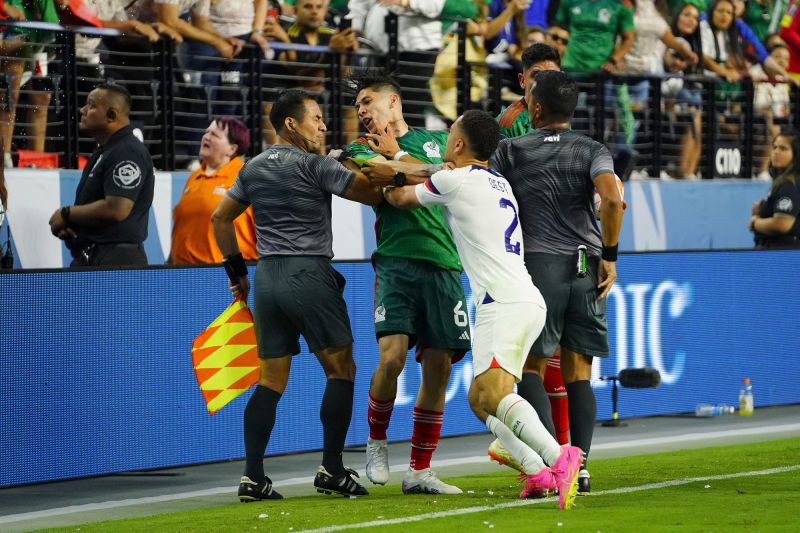 Mexico Vs Usa Soccer 2024 Scorecard - Edee Bettine