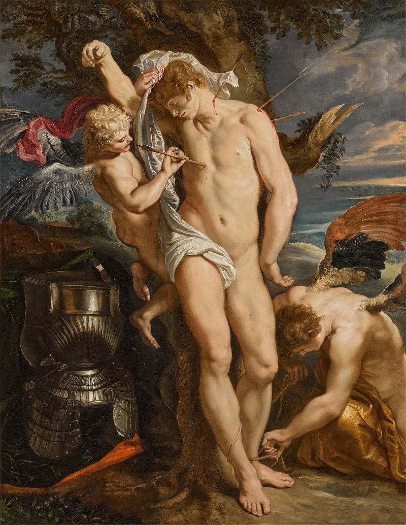 Rubens painting lost for centuries could sell for 7.7 million CNN