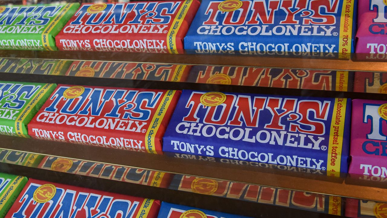 Tony's Chocolonely welcomes higher cocoa prices. 