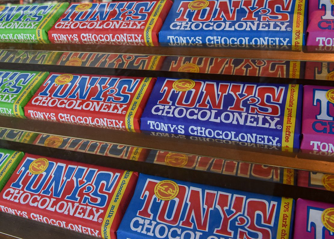 Tony's Chocolonely welcomes higher cocoa prices. 