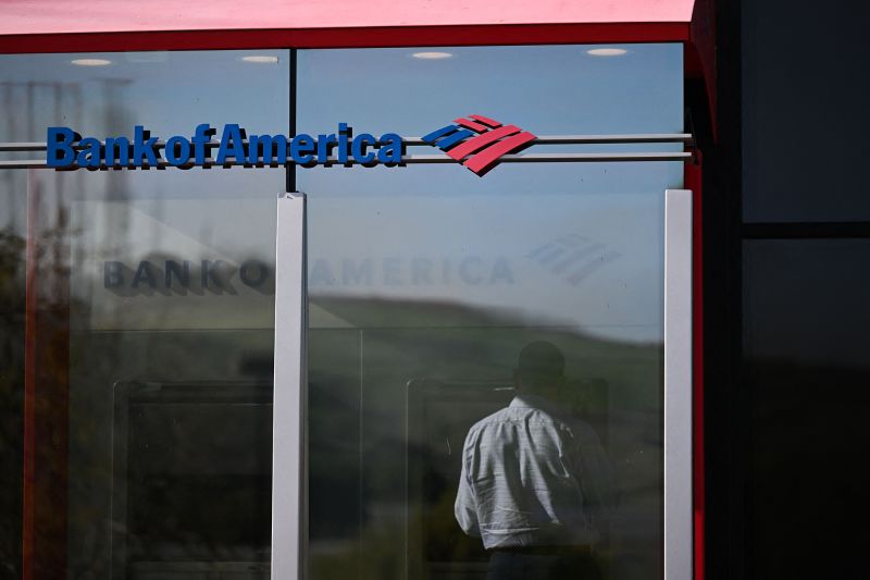 Bank of America warns of banking industry deposit delays CNN